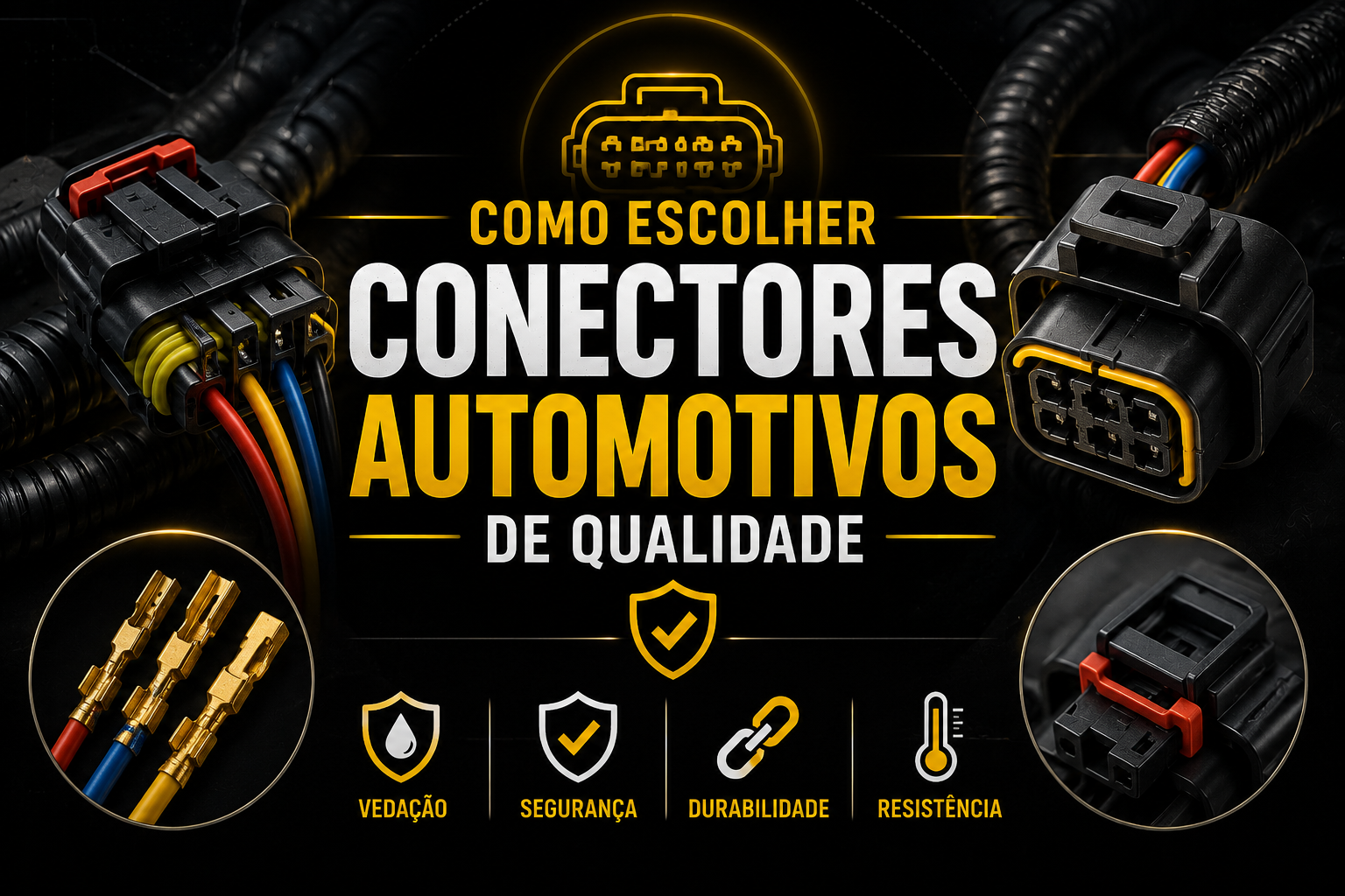 How to Choose Quality Automotive Connectors for Vehicle Tracker Installations