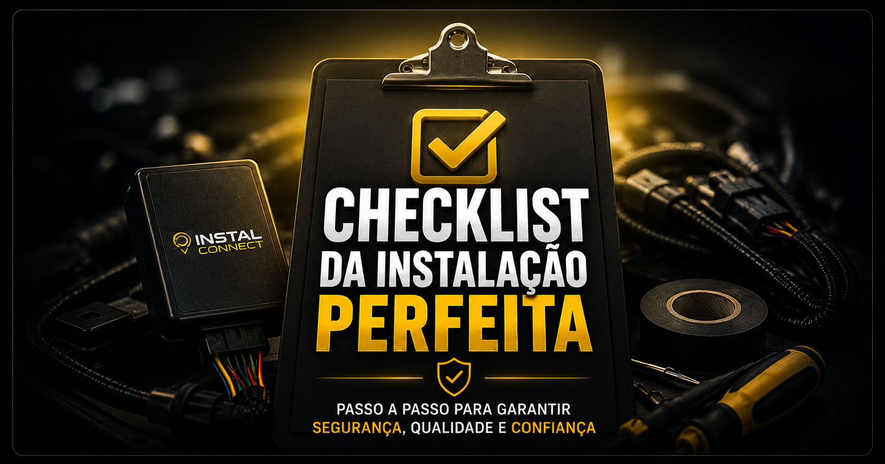 Perfect Vehicle Tracker Installation Checklist: The Complete Guide for Professional Technicians