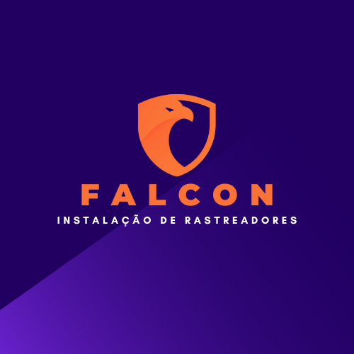 Trabalho de Falcon instalação de rastreadores
